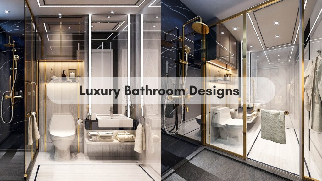 Luxury Bathroom Design