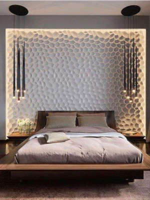 Textured Wall Panel