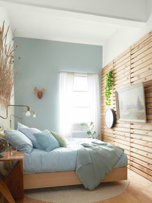 Wooden Accent Walls