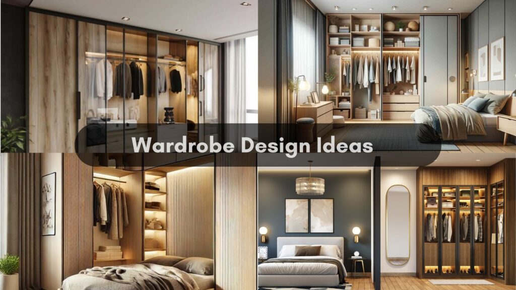 Wardrobe Design Ideas