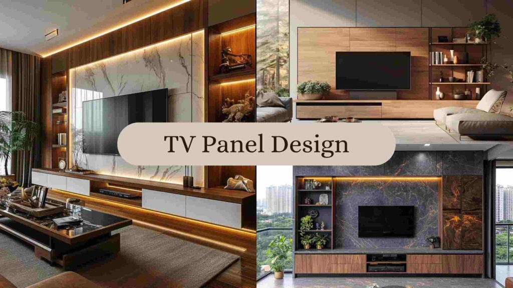 TV Panel Design