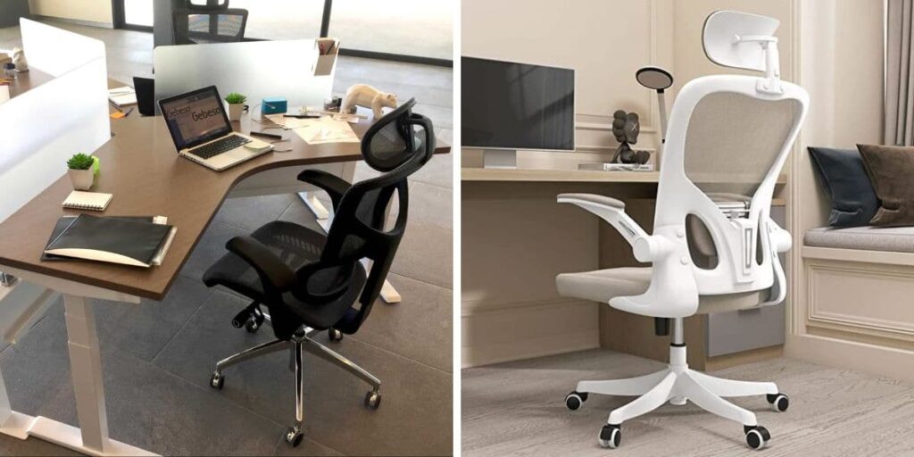 Ergonomic Furniture For Study Room